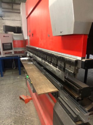 AMADA HFE M2 100-3SL