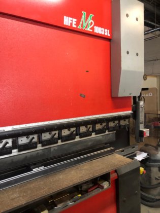 AMADA HFE M2 100-3SL