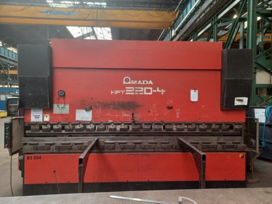 2002 Amada HFE 220-4