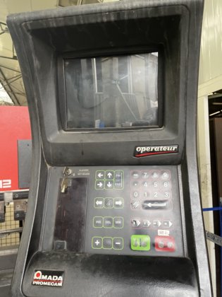 1996 Amada ITS 25/12