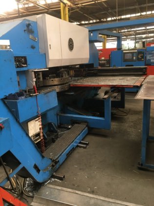 1991 AMADA PEGA 357