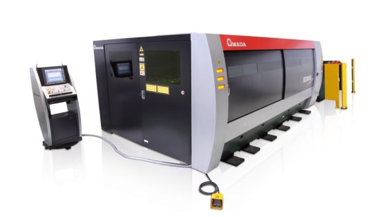 2013 AMADA FLC 3015 AJ