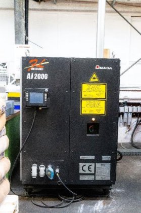 2013 AMADA FLC 3015 AJ