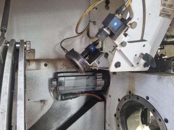 2015 TRUMPF TruLaser Tue 7000