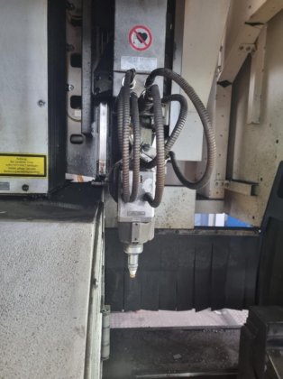 2015 TRUMPF TruLaser Tue 7000