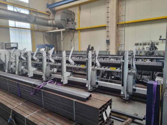 2015 TRUMPF TruLaser Tue 7000