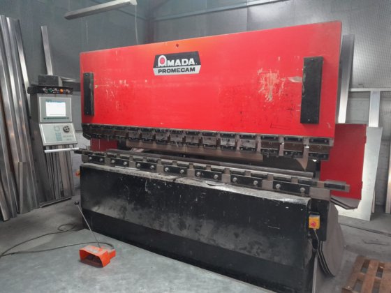 2005 AMADA ITS103