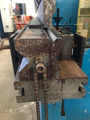 ERMAKSAN AP 4100/160