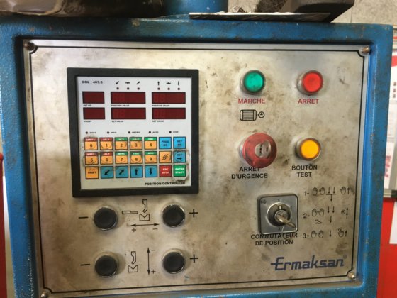 ERMAKSAN AP 4100/160