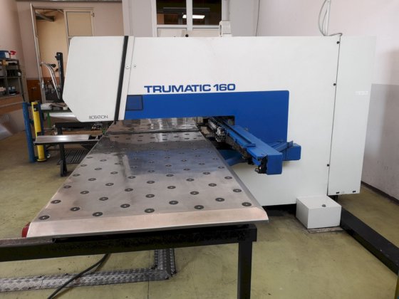 TRUMPF TRUMATIC 160