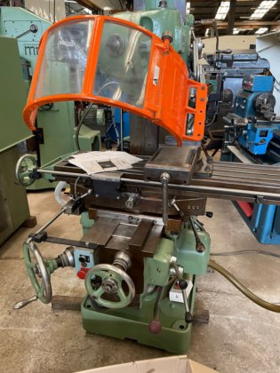 Fraiseuse DUFOUR F61