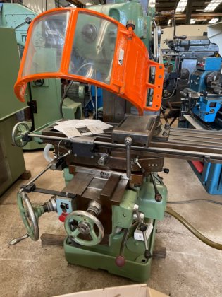Fraiseuse DUFOUR F61