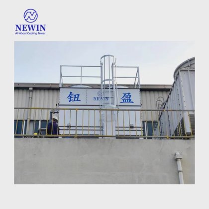 Counter Flow Cooling Tower for