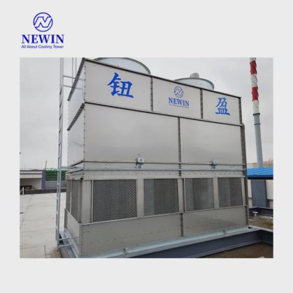 Counter Flow Cooling Tower for