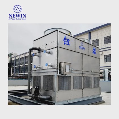 High-Efficiency Nwn Series Counter Flow Closed Circuits Cooling Tower ...