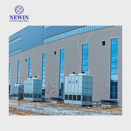 Counter Flow Cooling Tower with