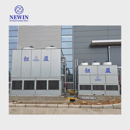 Counter Flow Cooling Tower with