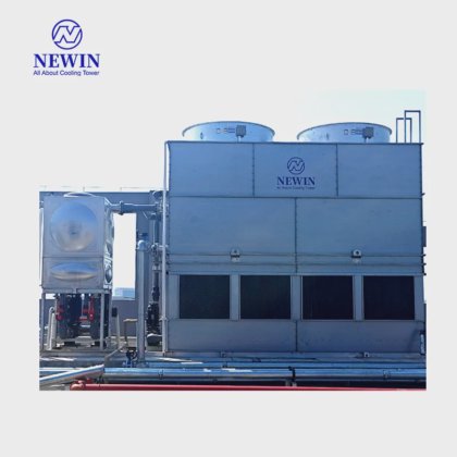 Counter Flow Cooling Tower with