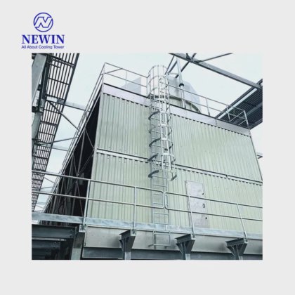 Nst Series Low Noise Cross Flow Cooling Tower/ Rectangle Type Cooling ...
