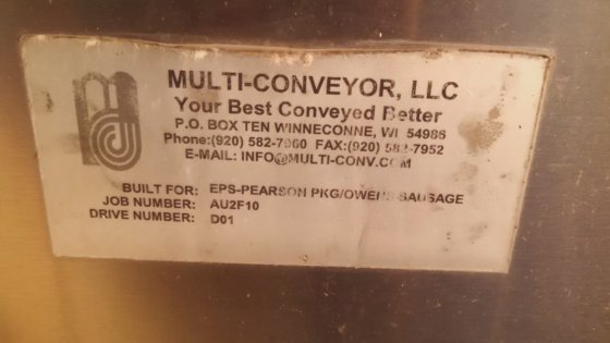 MULTI-CONVEYOR (7139)