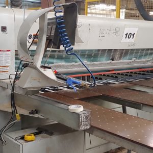 Pistorius Double angle saw 45 degree 2 saw 14 inches in Terrebonne