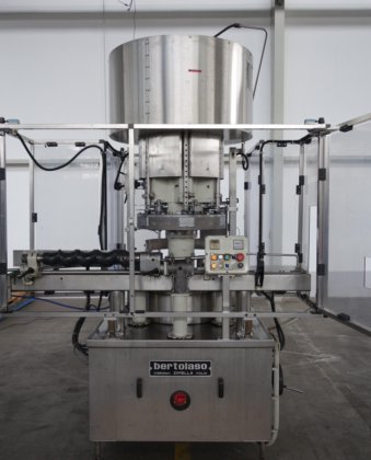 1986 BERTOLASO DELTA 406