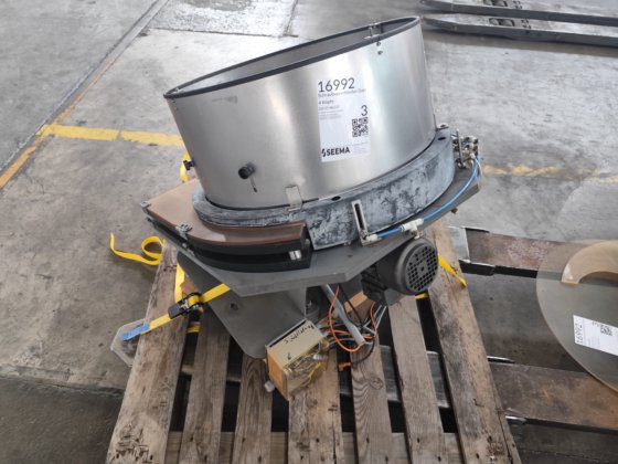 Datz Schraubverschließer Datz 4 Köpfe