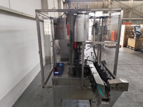 Datz Schraubverschließer Datz 4 Köpfe