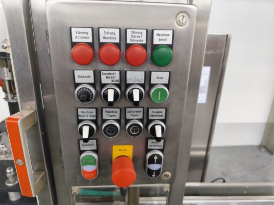 Datz Schraubverschließer Datz 4 Köpfe