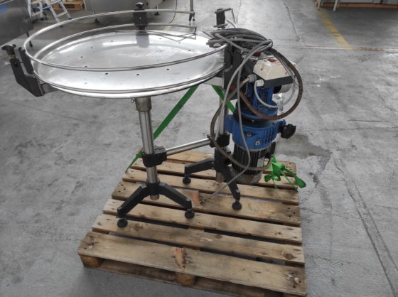 2020 SEEMA Turntable