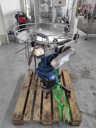 2020 SEEMA Turntable