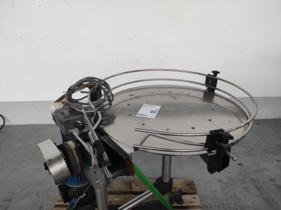 2020 SEEMA Turntable