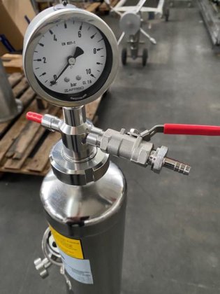 2017 Sommer & Strassburger Kerzenfilter