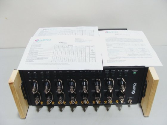 Micro Photon Devices MPD 16