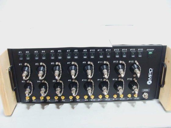 Micro Photon Devices MPD 16
