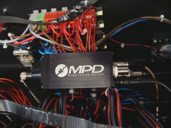Micro Photon Devices MPD 16