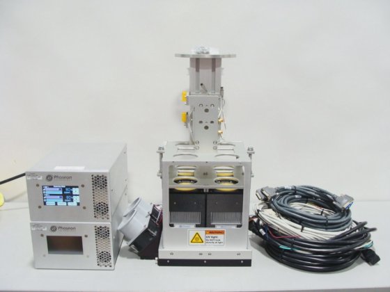 Phoseon Firejet FJ810 UV LED Curing System - Two Controller / 4-Head ...
