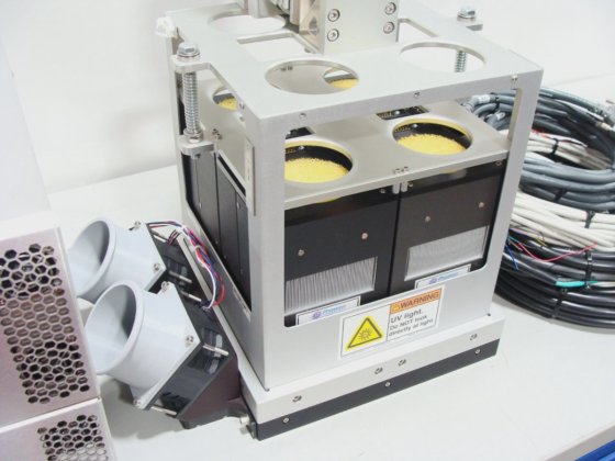 Phoseon Firejet FJ810 UV LED Curing System - Two Controller / 4-Head ...