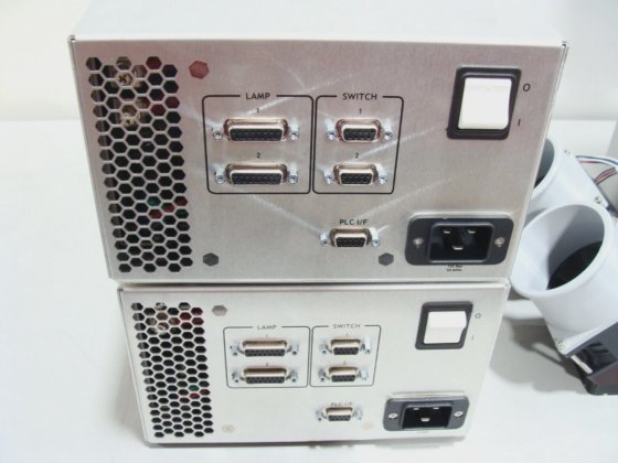 Phoseon Firejet FJ810 UV LED Curing System - Two Controller / 4-Head ...