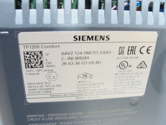 2018 Repligen C410 V4 System