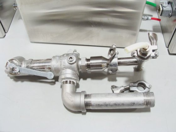 2018 Repligen C410 V4 System