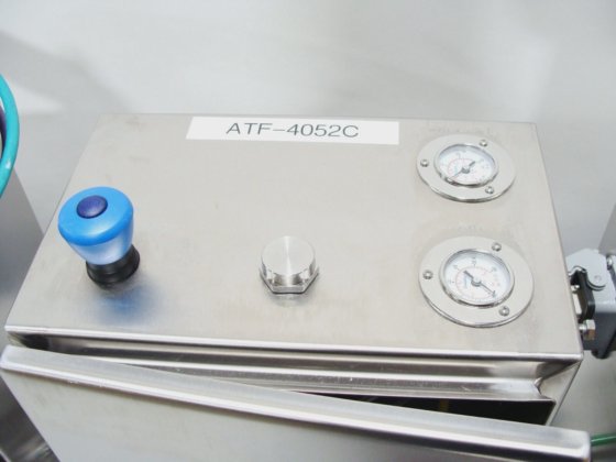 2018 Repligen C410 V4 System