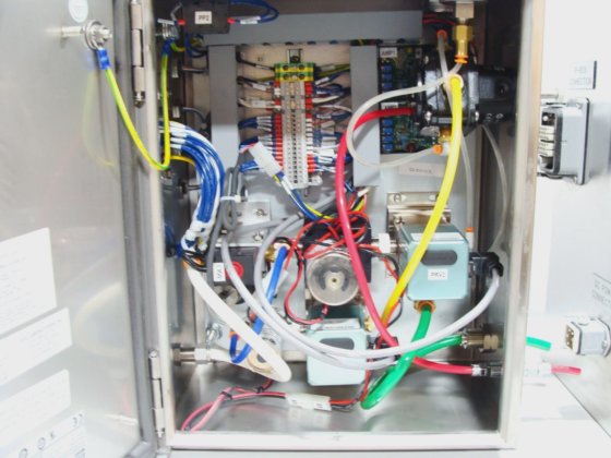 2018 Repligen C410 V4 System