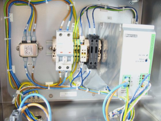 2018 Repligen C410 V4 System