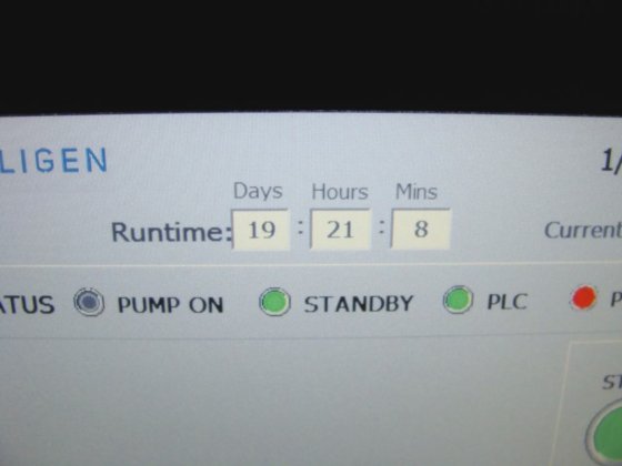 2018 Repligen C410 V4 System