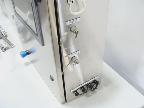 2018 Repligen C410 V4 System