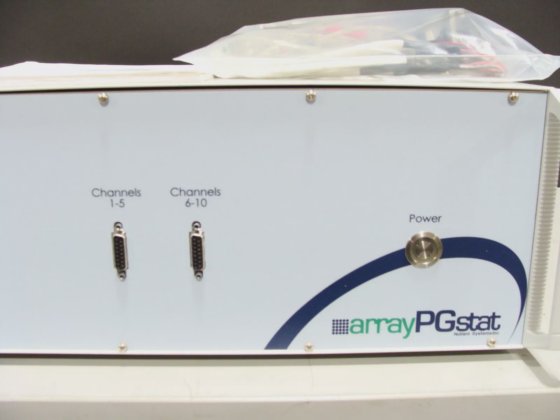 NuVant Array PGStat 10ch Potenciostat