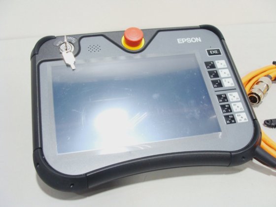 Epson TP3 Color Touchscreen Robot