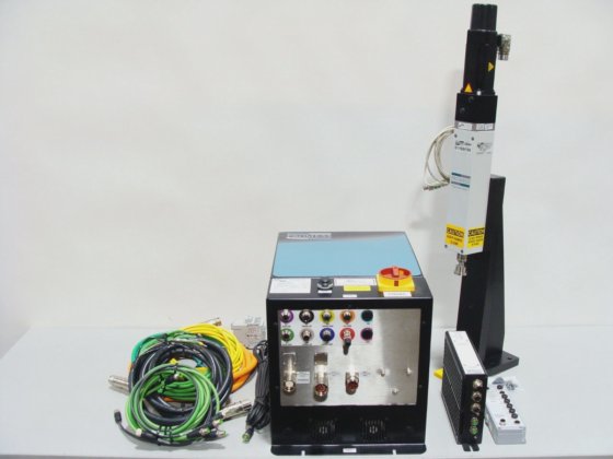 Promess 10/100/150 EMAP Servo Press, PRO-DSC, UltraPRO Controller, 8600 ...