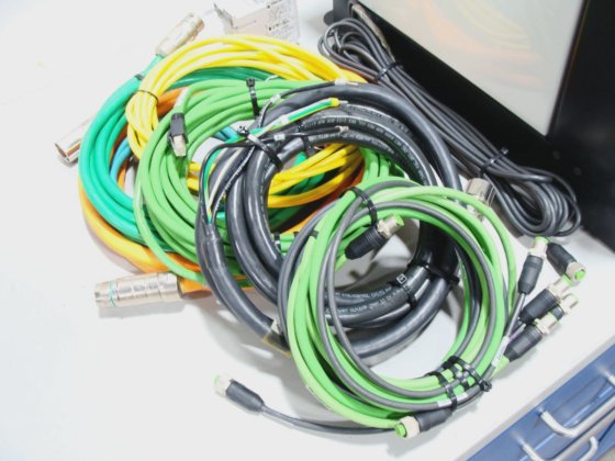 Promess 10/100/150 EMAP Servo Press, PRO-DSC, UltraPRO Controller, 8600 ...